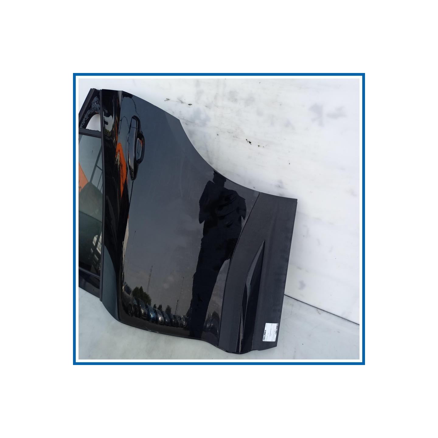 Porta post. sx. OPEL Mokka B