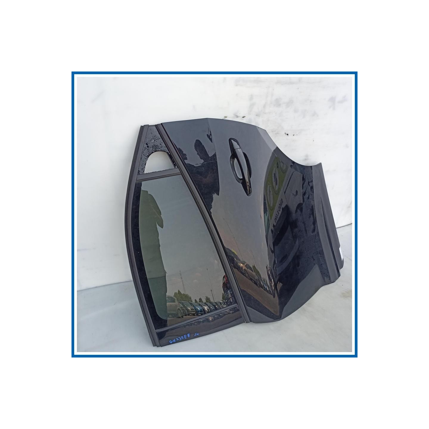 Porta post. sx. OPEL Mokka B