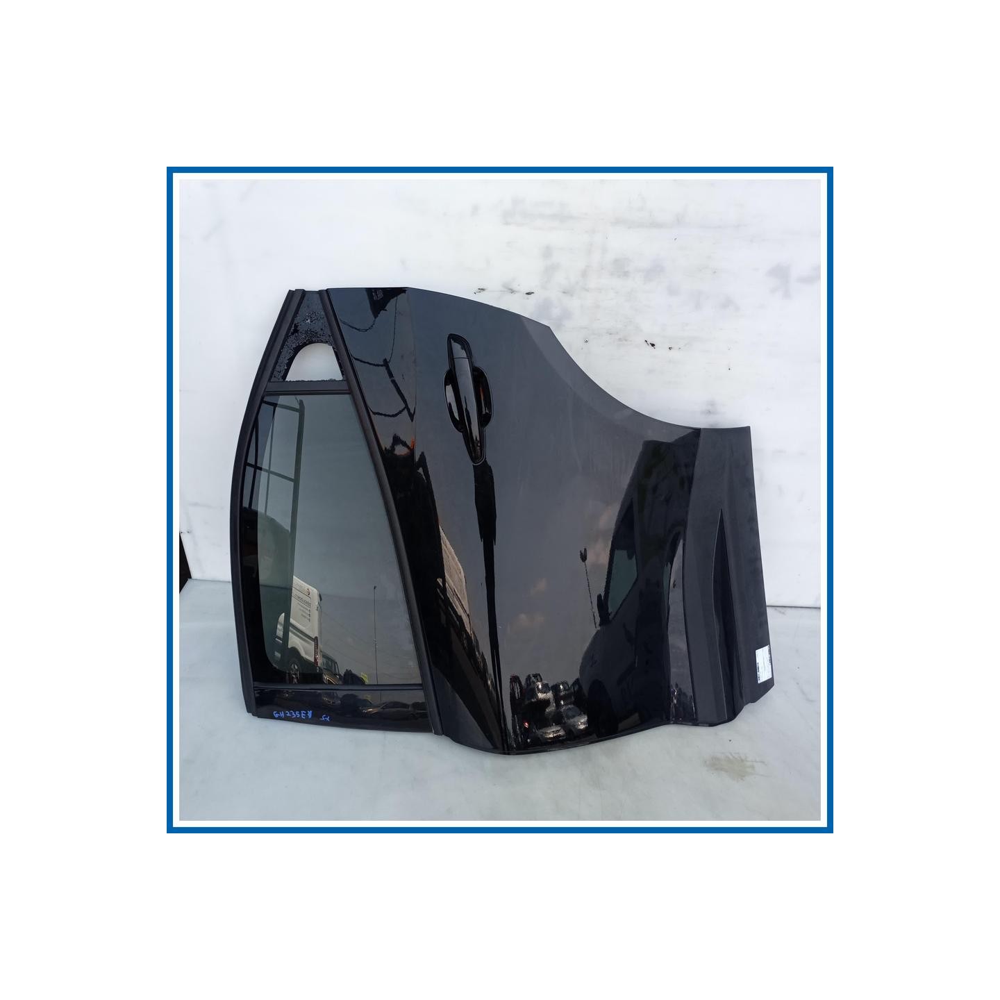 Porta post. sx. OPEL Mokka B