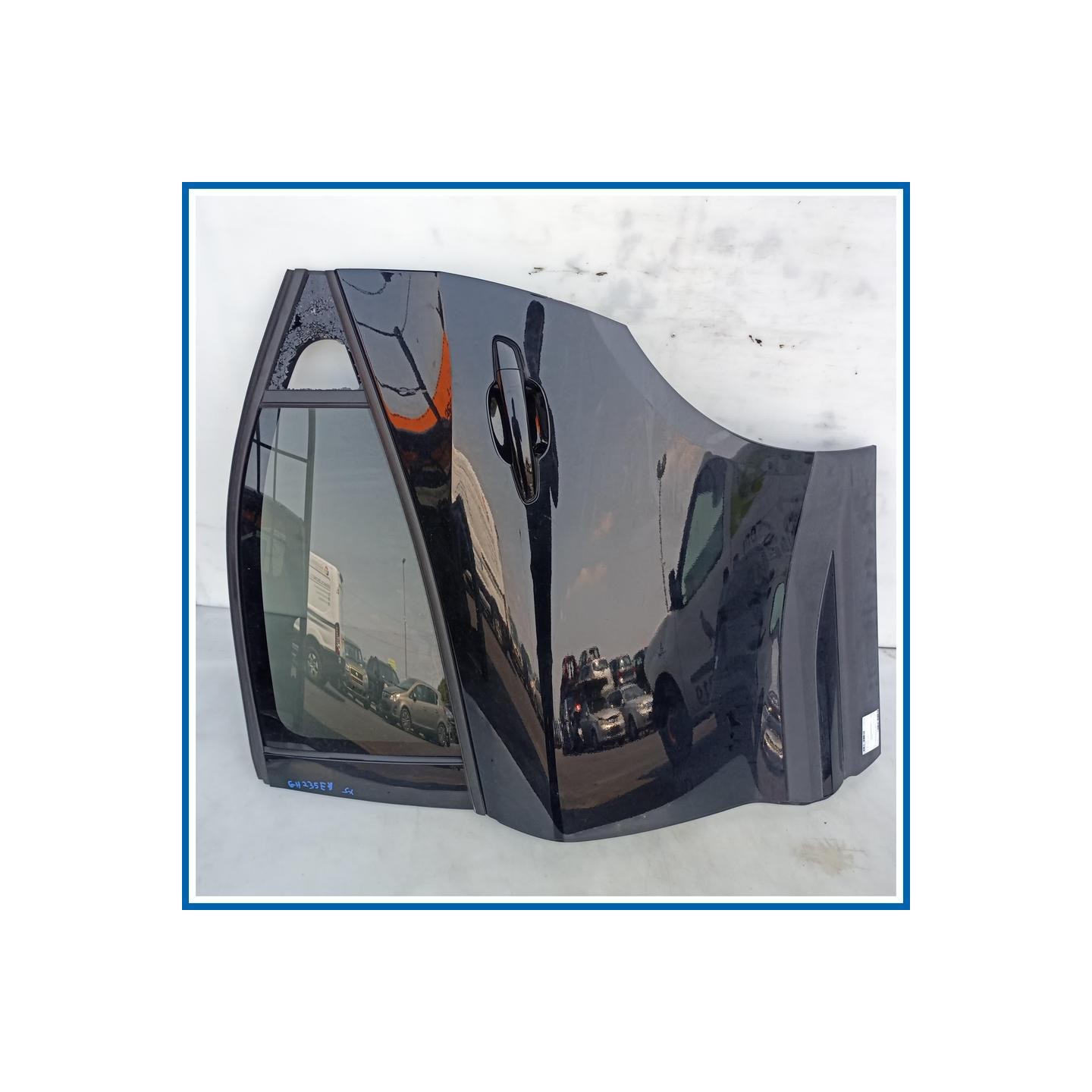 Porta post. sx. OPEL Mokka B