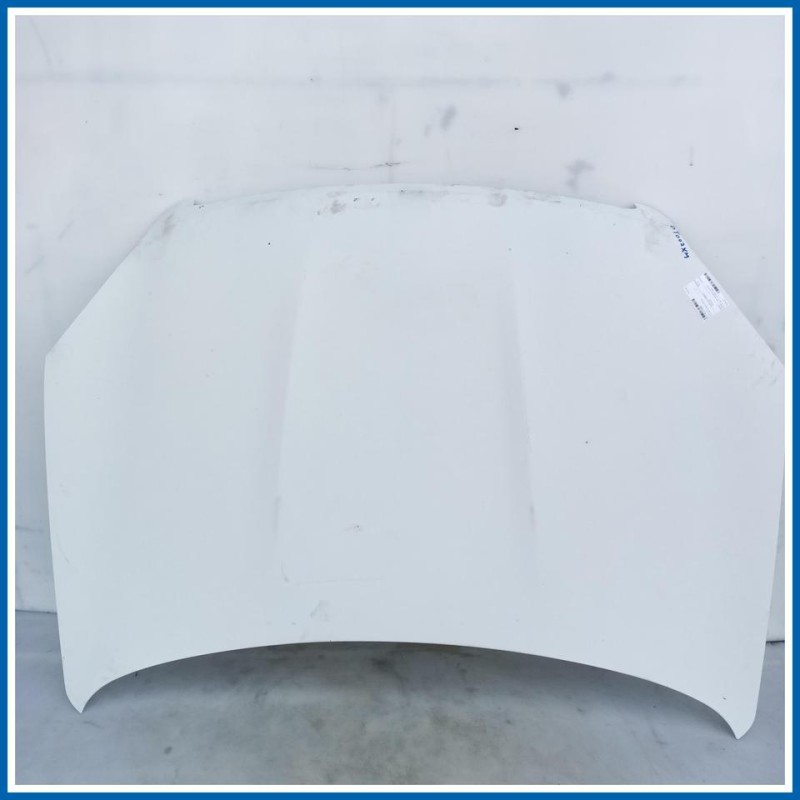 Cofano ant. NISSAN Qashqai I