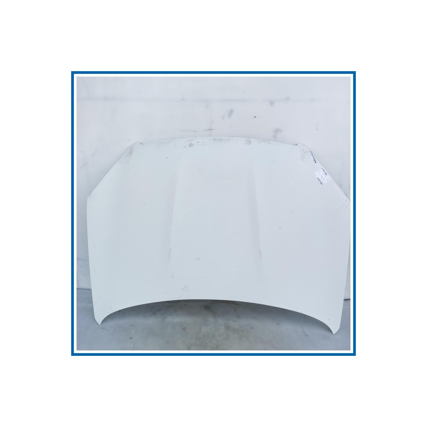 Cofano ant. NISSAN Qashqai I