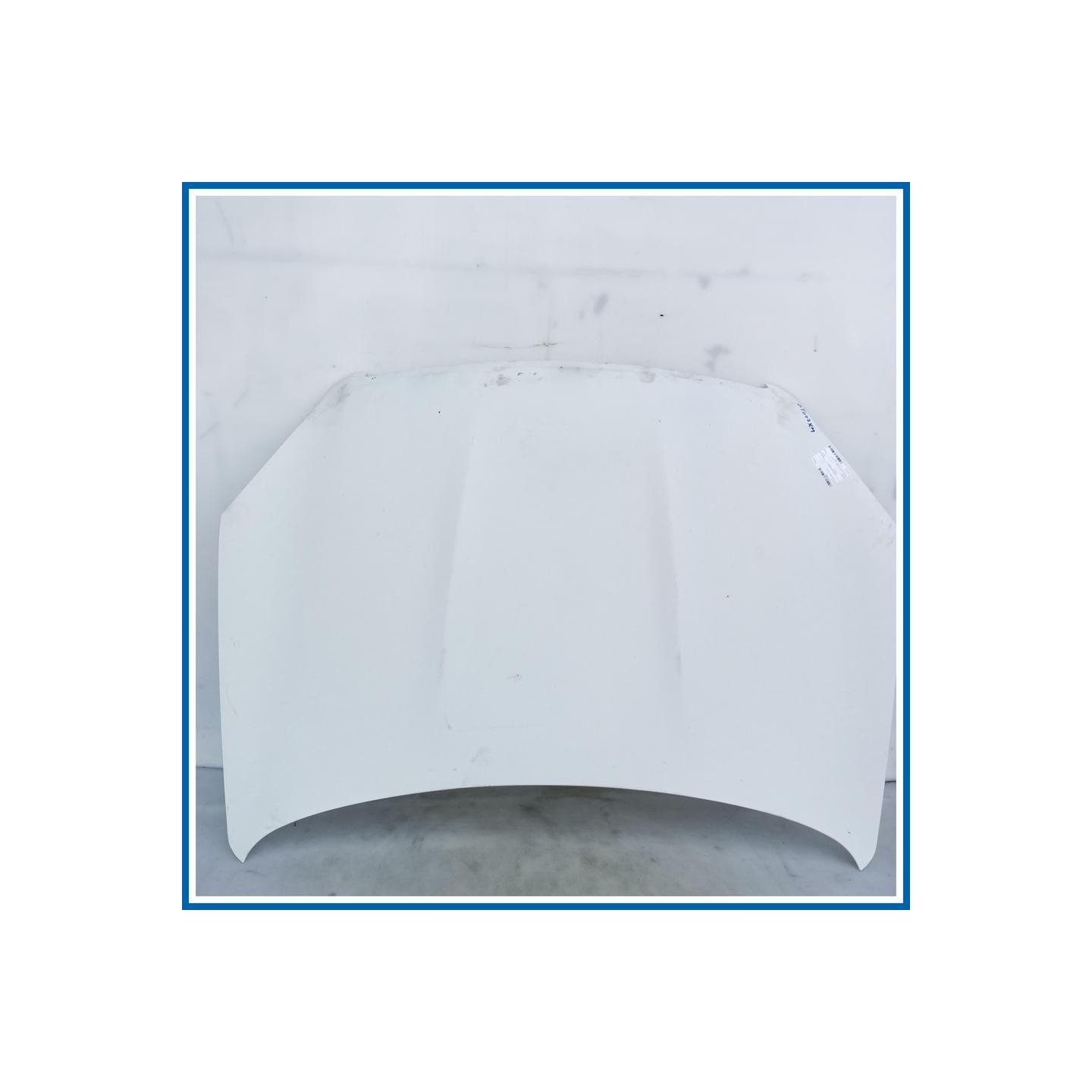 Cofano ant. NISSAN Qashqai I