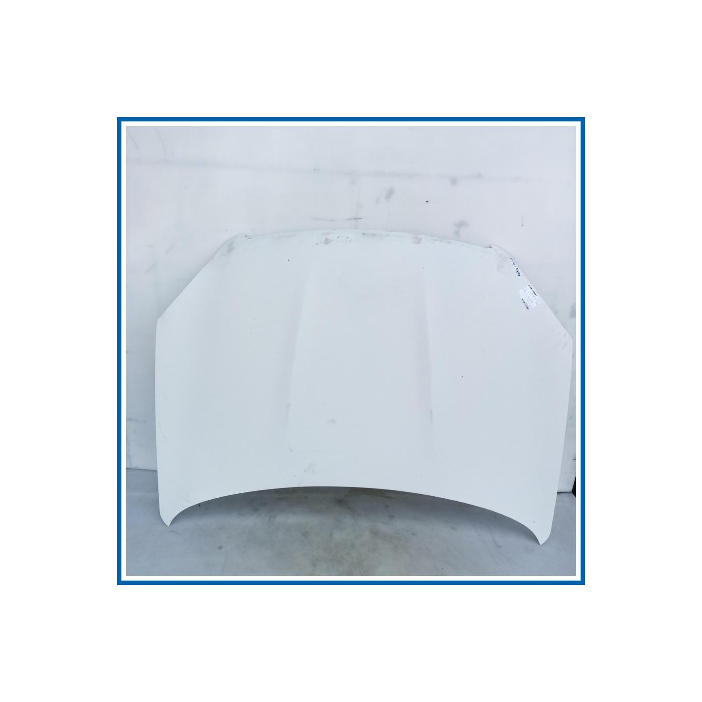 Cofano ant. NISSAN Qashqai I