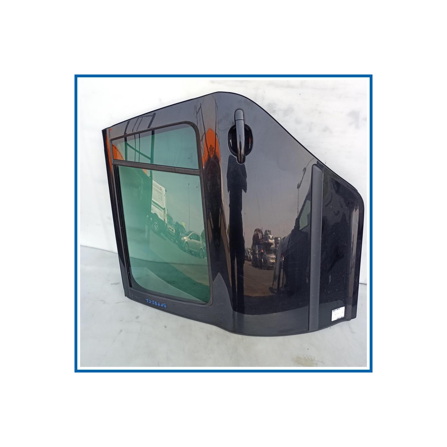 Porta post. sx. SKODA Octavia 1Z5 SW