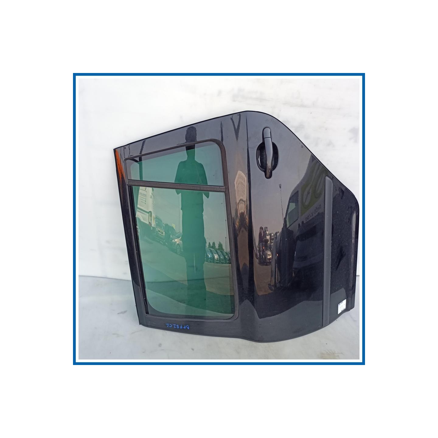 Porta post. sx. SKODA Octavia 1Z5 SW