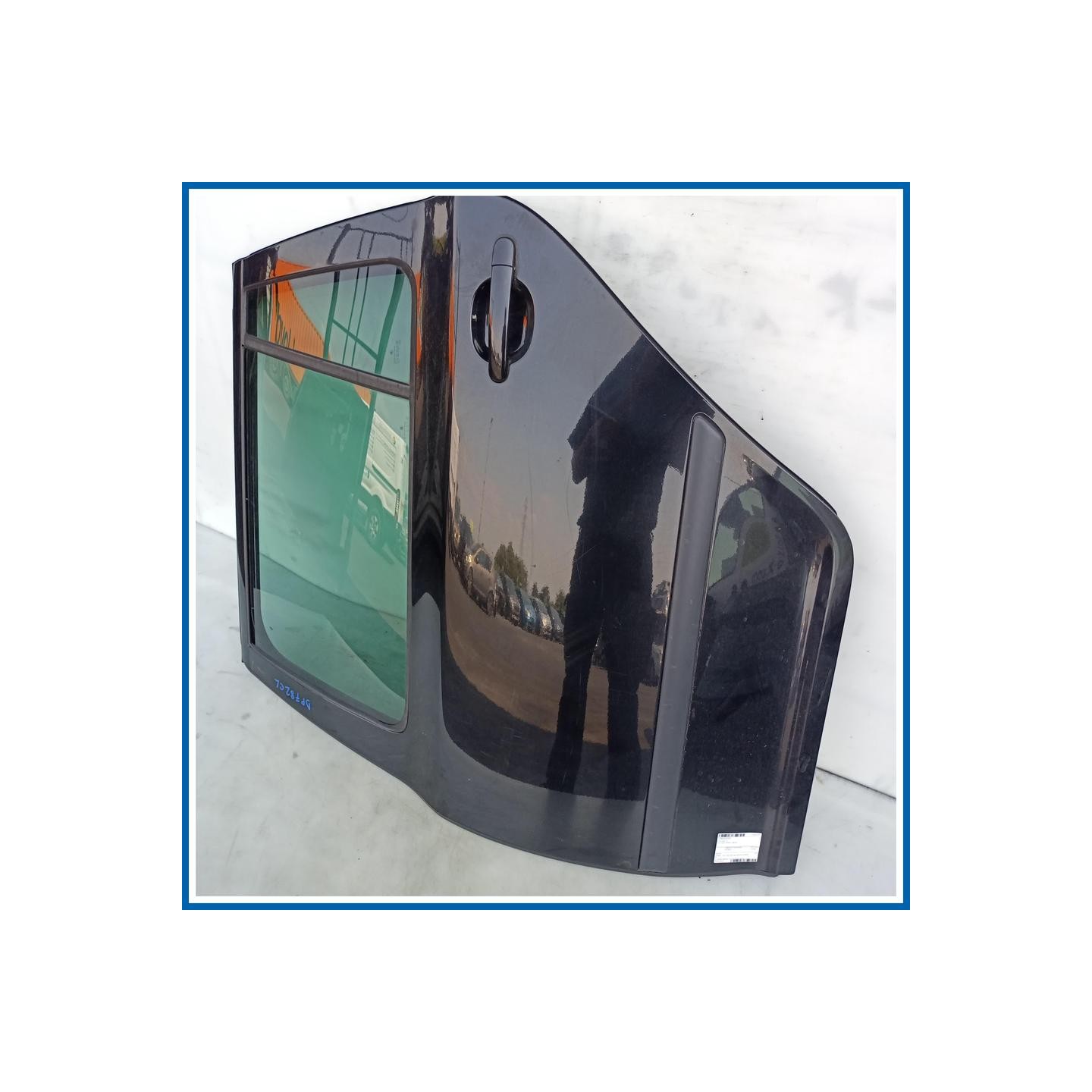 Porta post. sx. SKODA Octavia 1Z5 SW