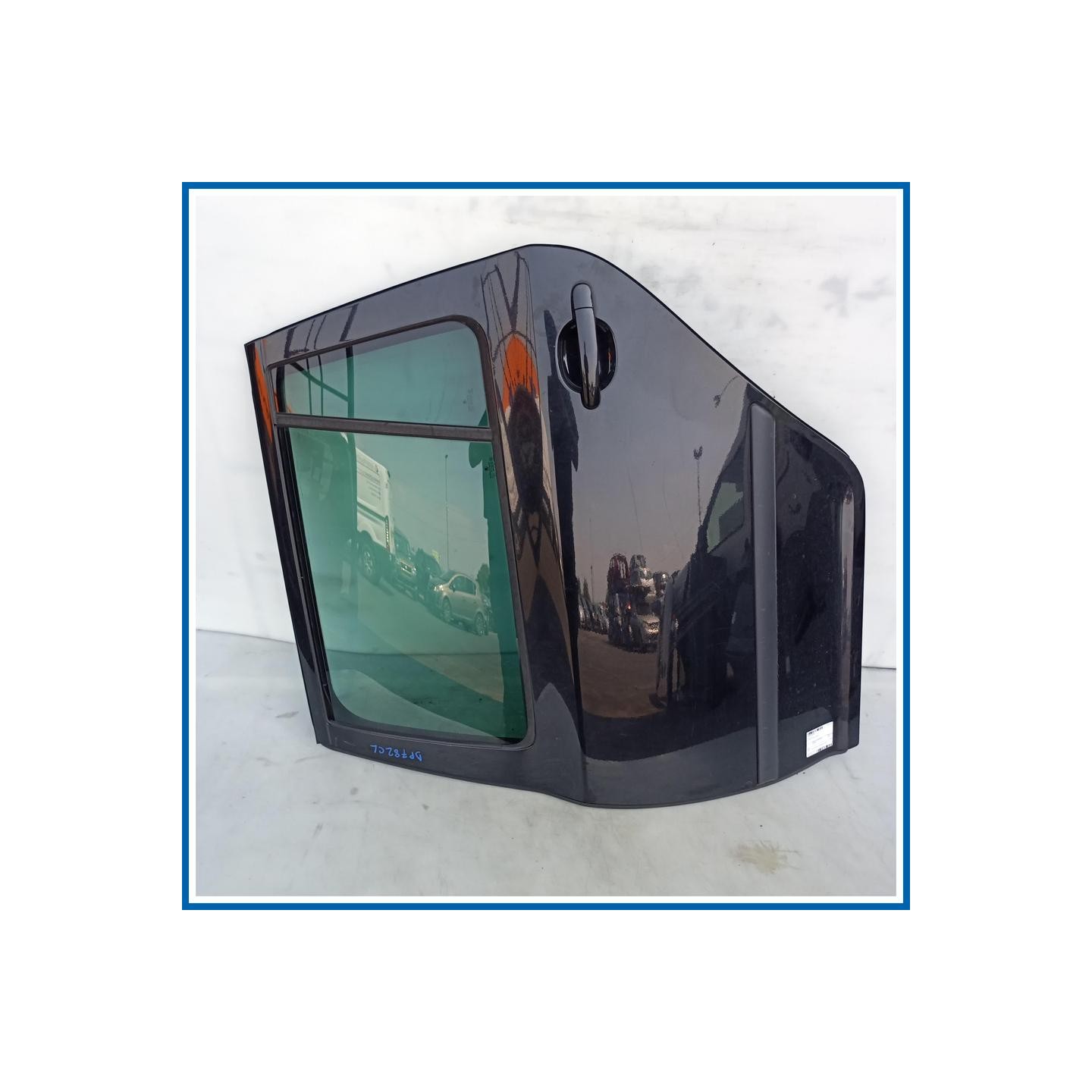 Porta post. sx. SKODA Octavia 1Z5 SW