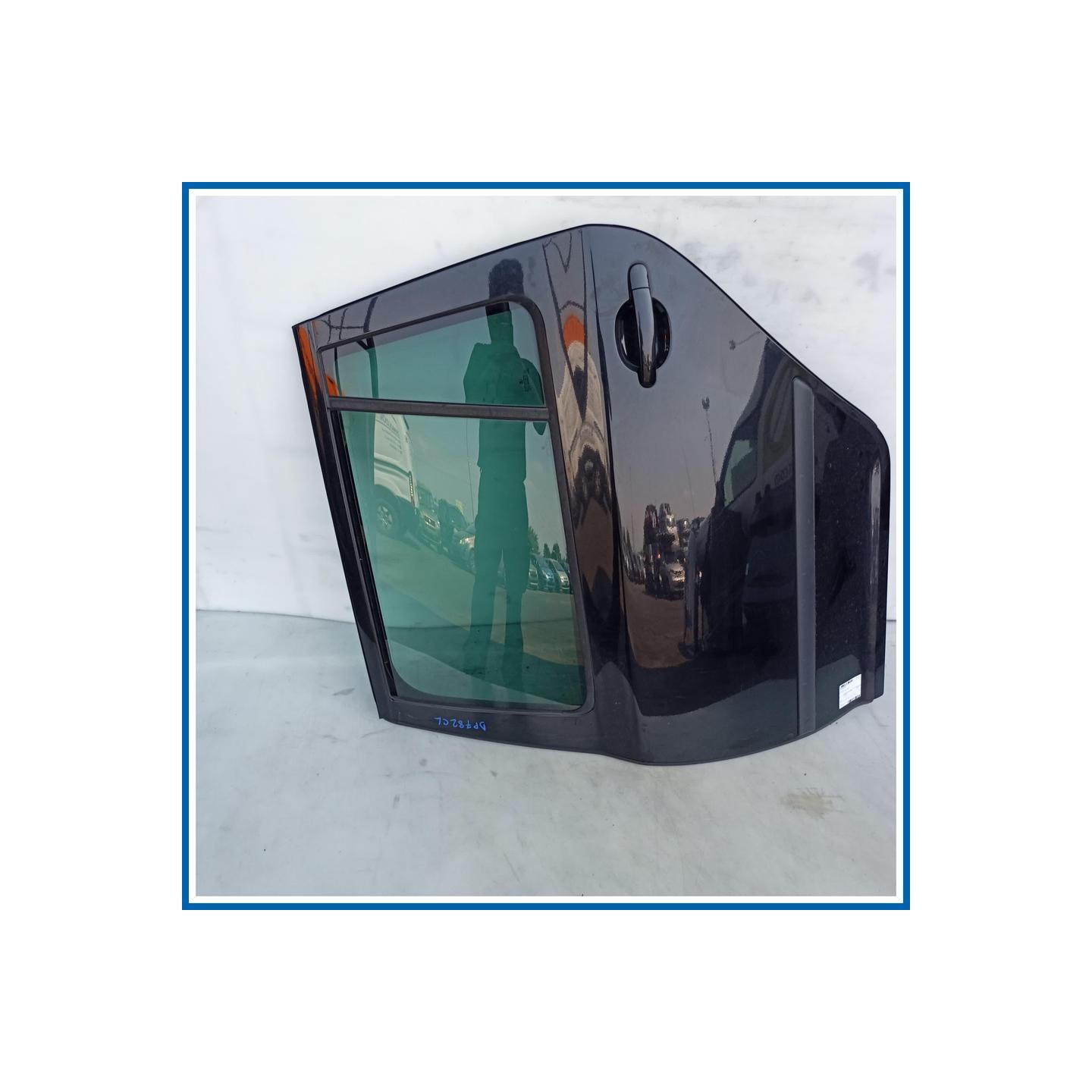 Porta post. sx. SKODA Octavia 1Z5 SW