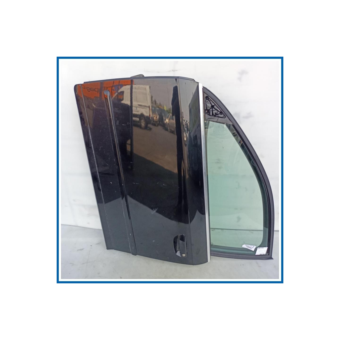 Porta ant. sx. AUDI A4 8ED Avant