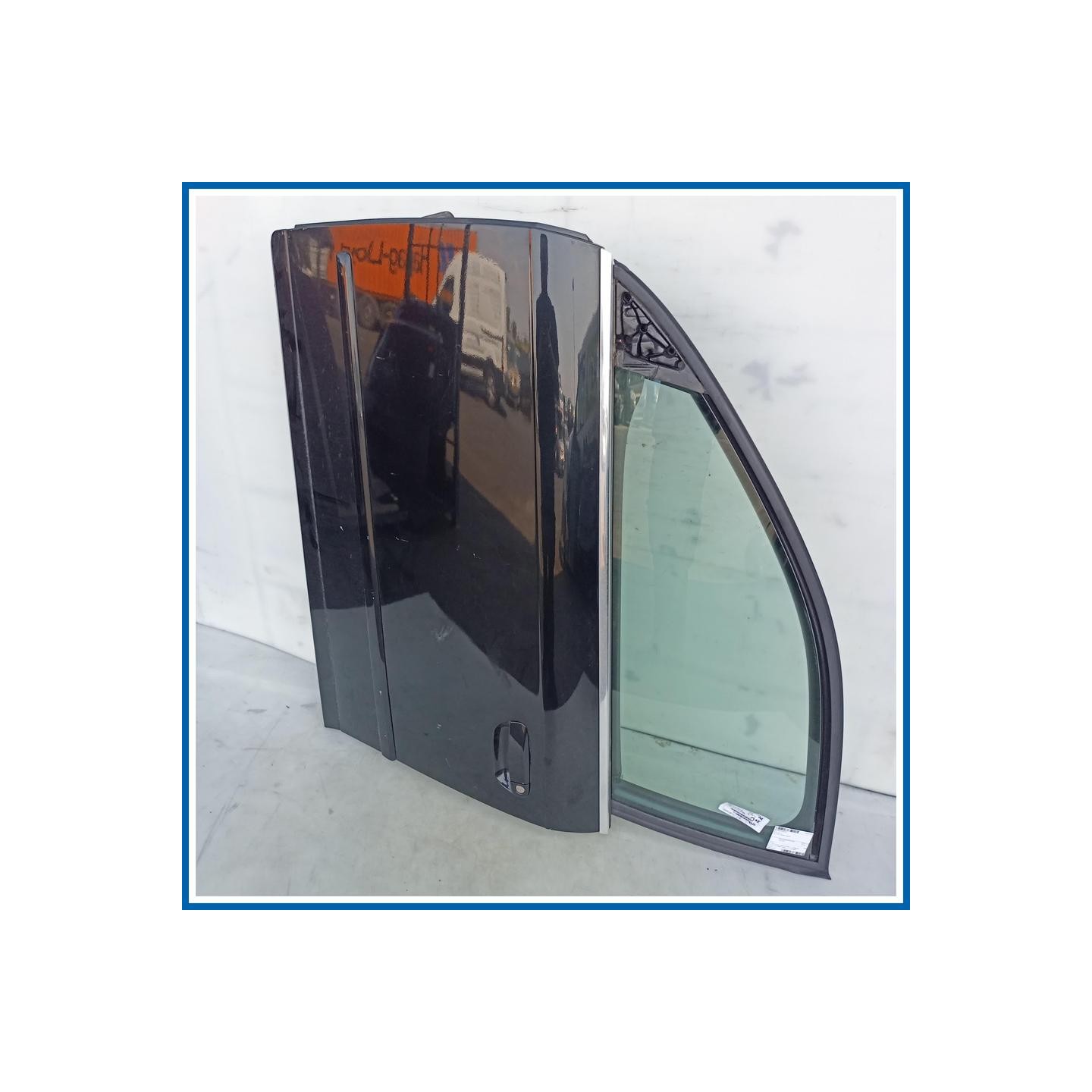 Porta ant. sx. AUDI A4 8ED Avant