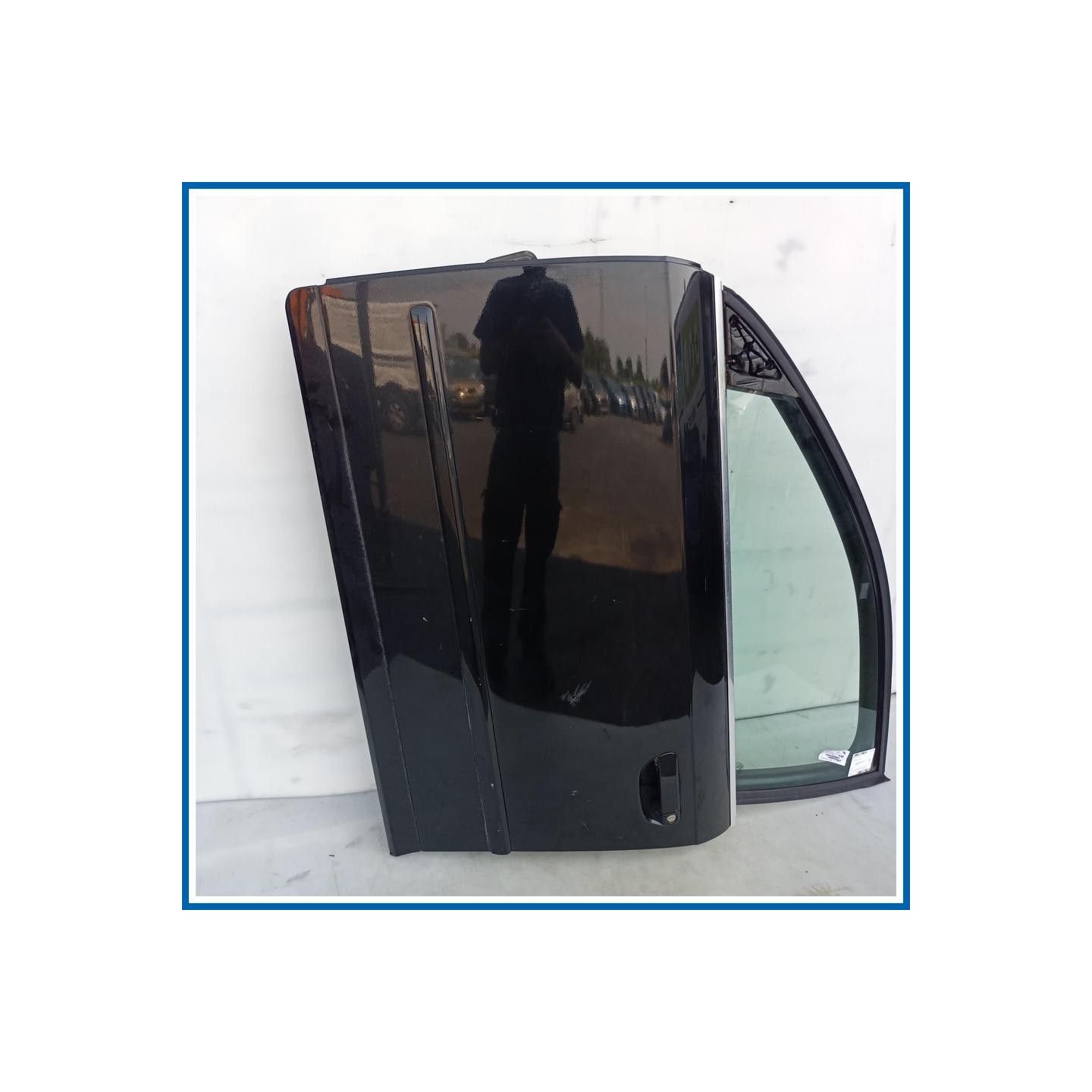 Porta ant. sx. AUDI A4 8ED Avant