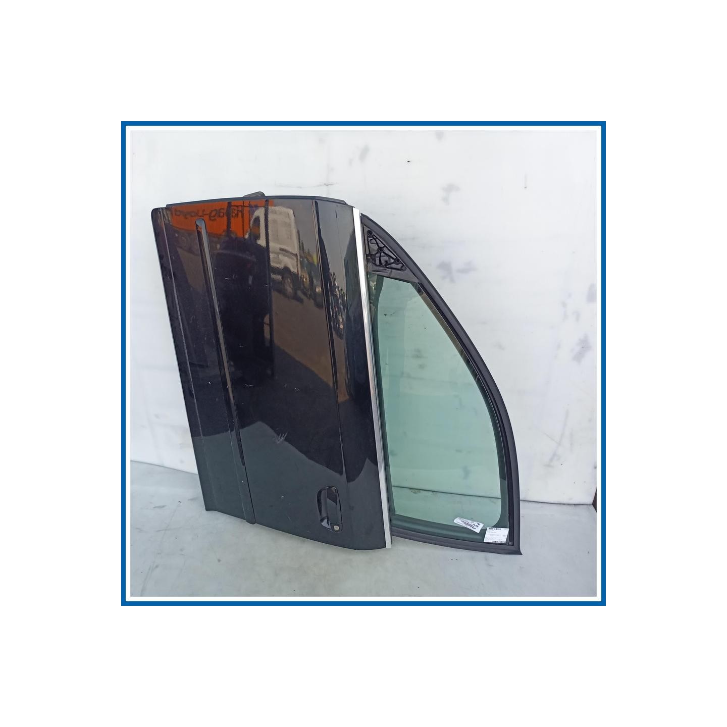 Porta ant. sx. AUDI A4 8ED Avant