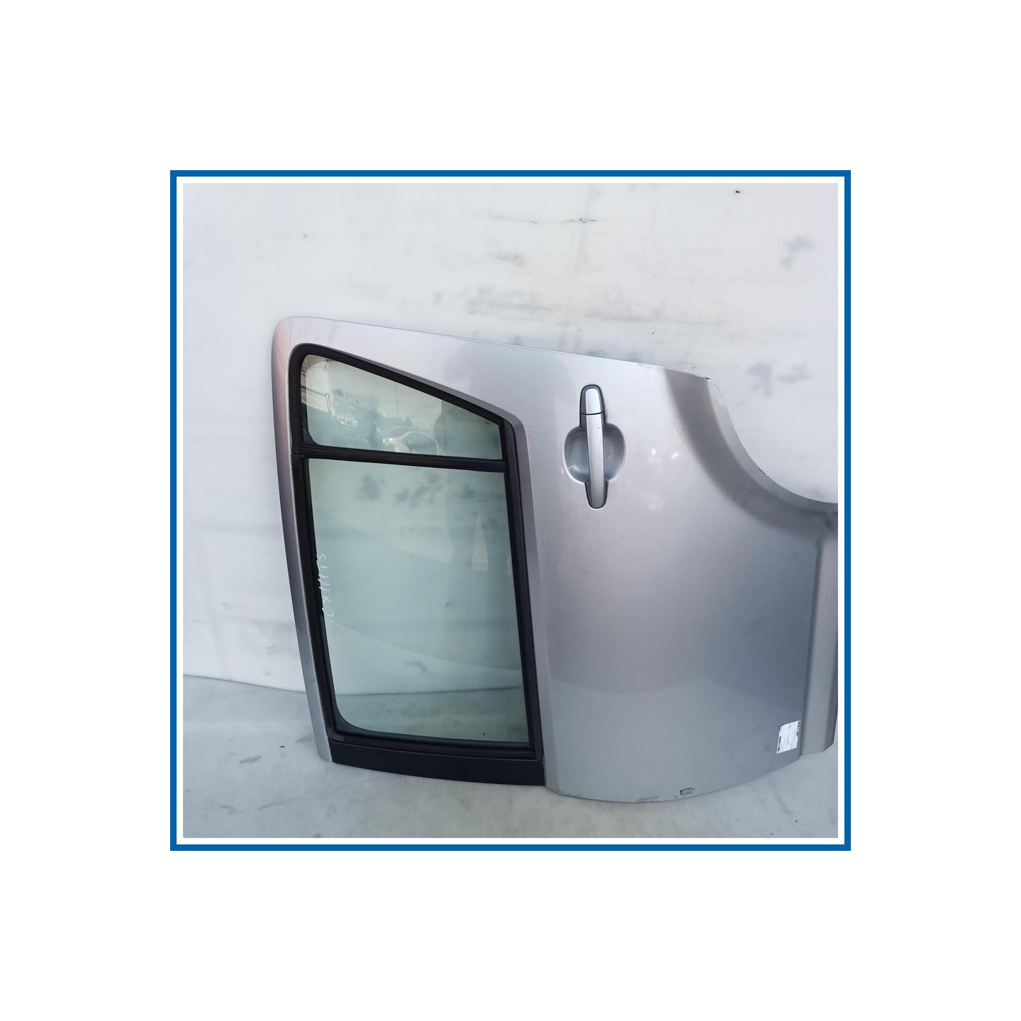 Porta post. sx. DAIHATSU Sirion II