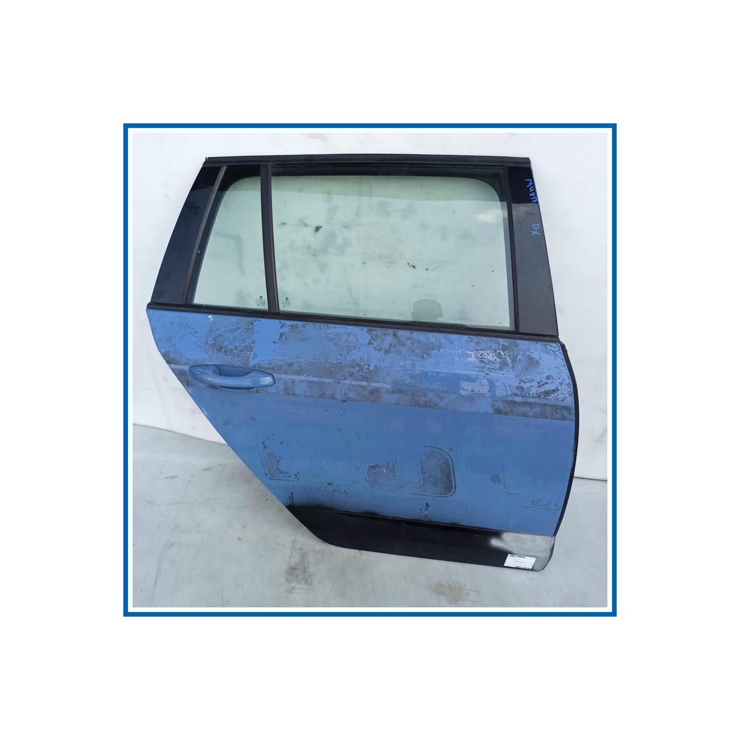 Porta post. dx. SKODA Octavia 5E5 SW