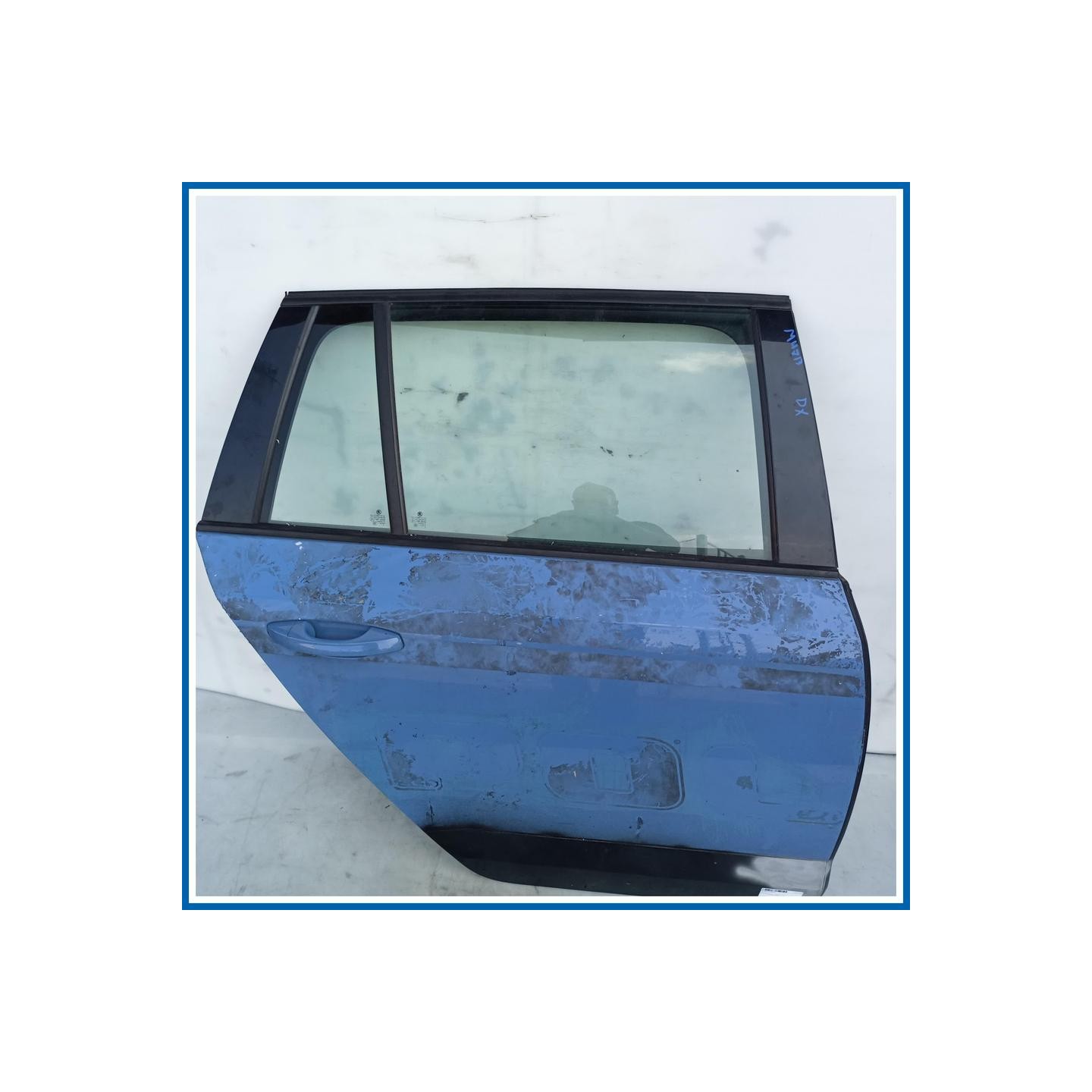 Porta post. dx. SKODA Octavia 5E5 SW