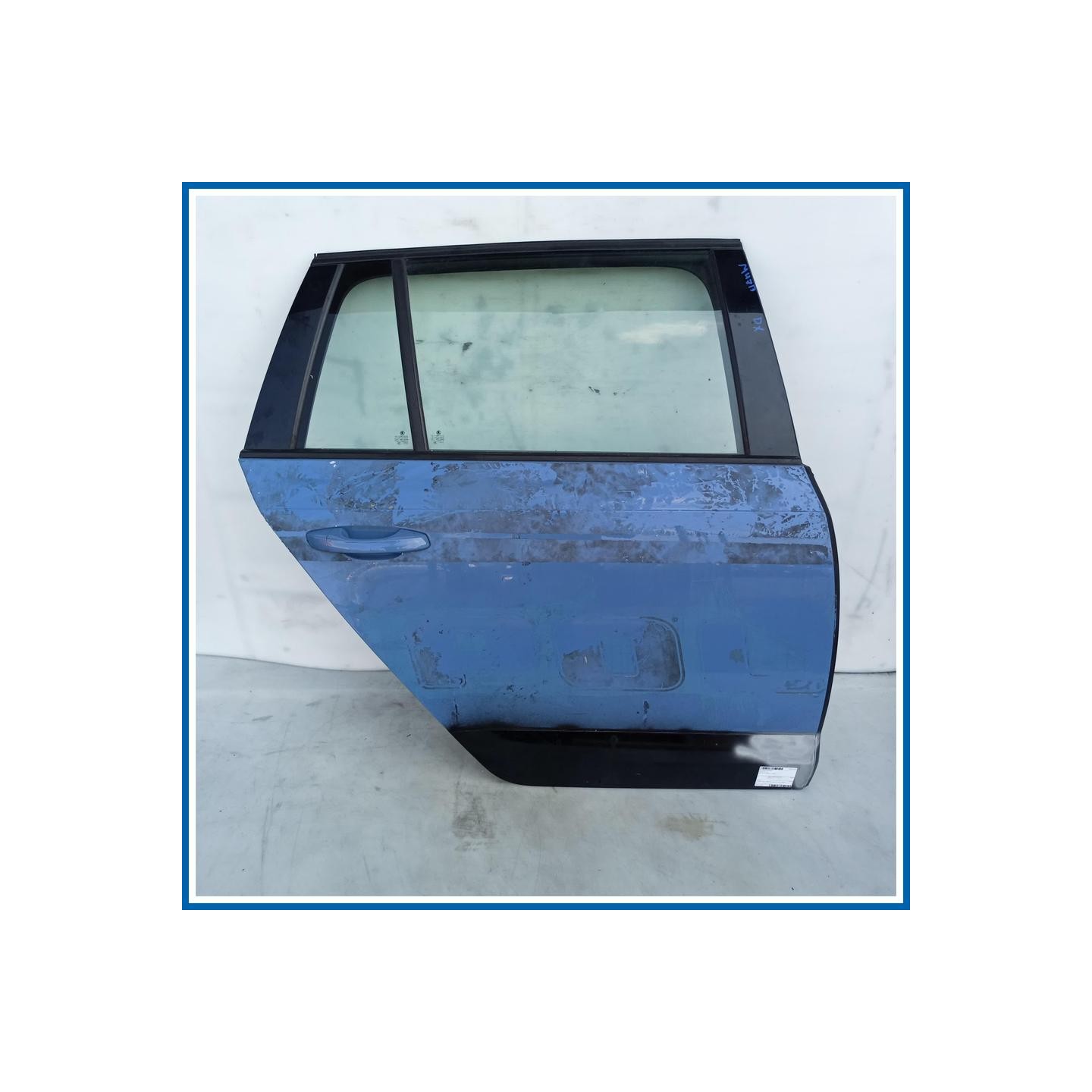 Porta post. dx. SKODA Octavia 5E5 SW