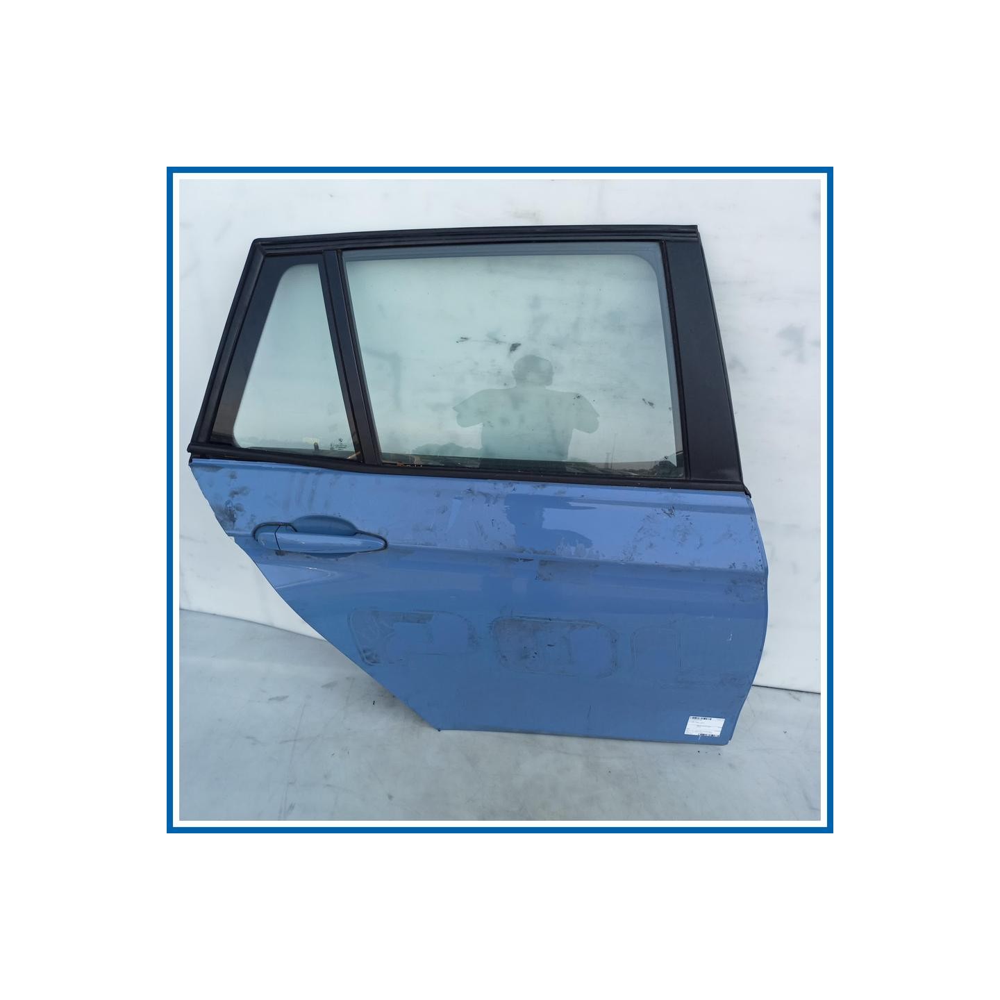 Porta post. dx. BMW Serie 3 F31 Touring