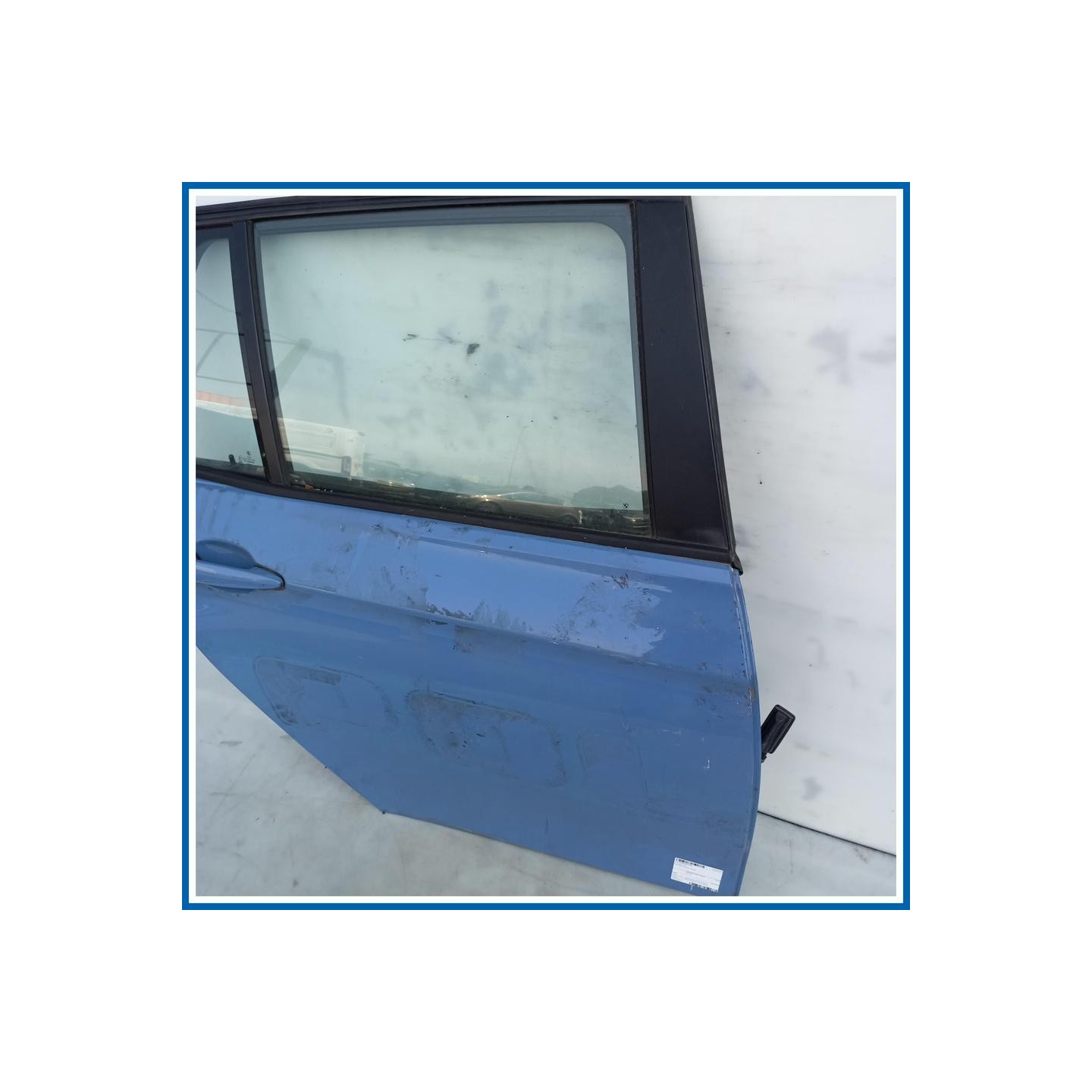Porta post. dx. BMW Serie 3 F31 Touring