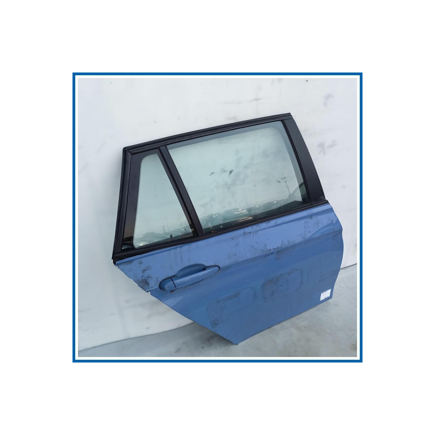 Porta post. dx. BMW Serie 3 F31 Touring