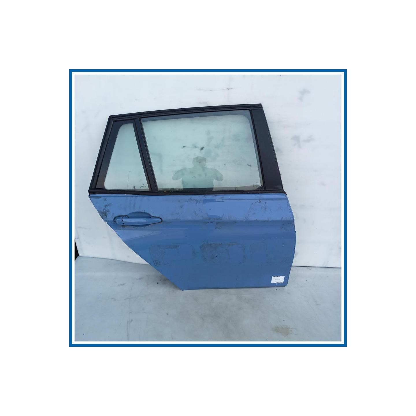 Porta post. dx. BMW Serie 3 F31 Touring