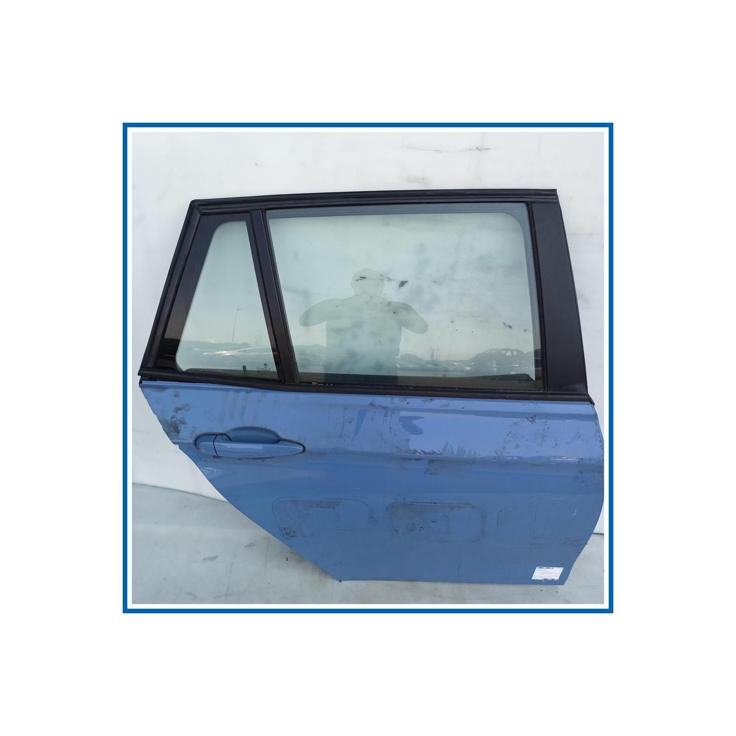 Porta post. dx. BMW Serie 3 F31 Touring