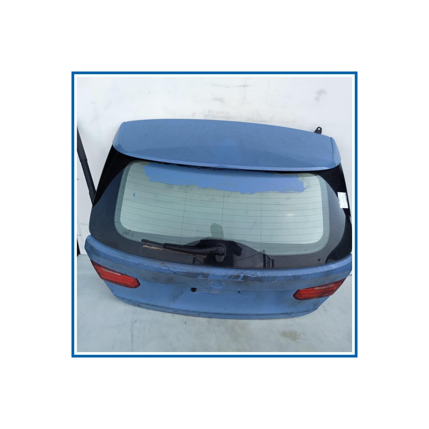 Portello post. BMW Serie 3 F31 Touring