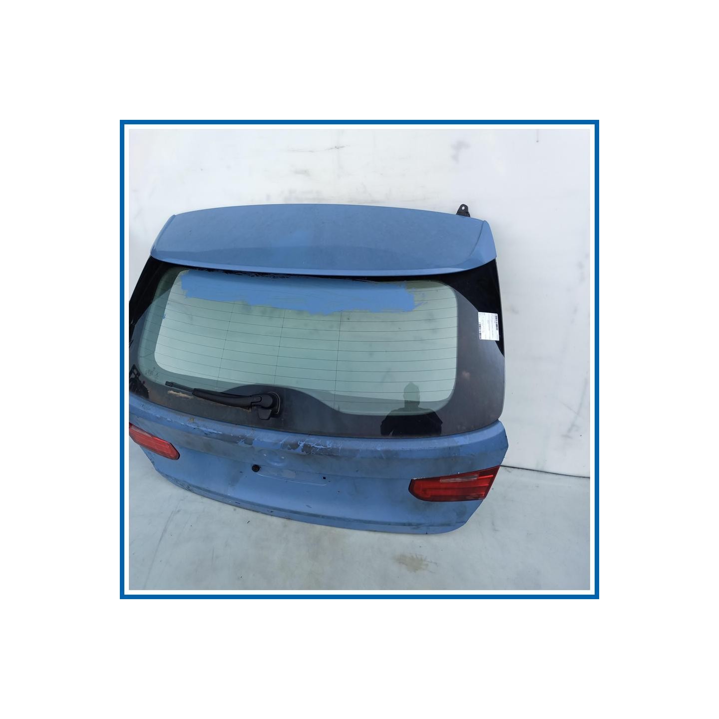 Portello post. BMW Serie 3 F31 Touring