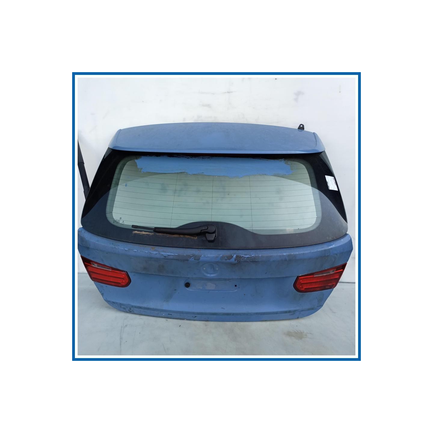Portello post. BMW Serie 3 F31 Touring
