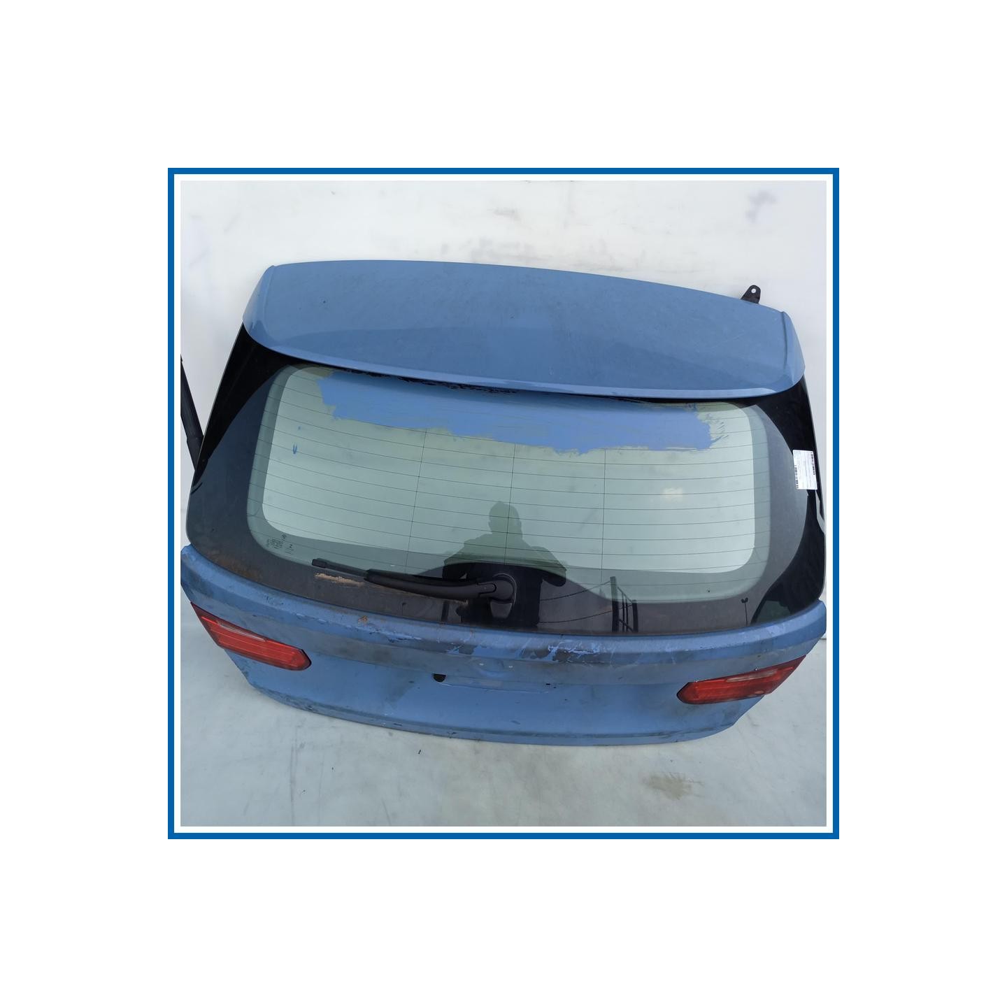 Portello post. BMW Serie 3 F31 Touring