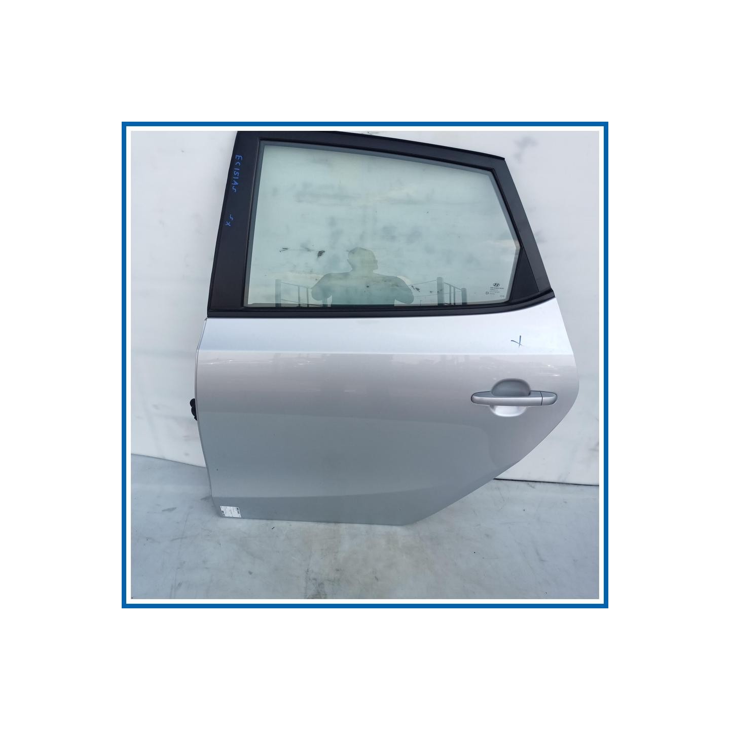 Porta post. sx. HYUNDAI i30 I