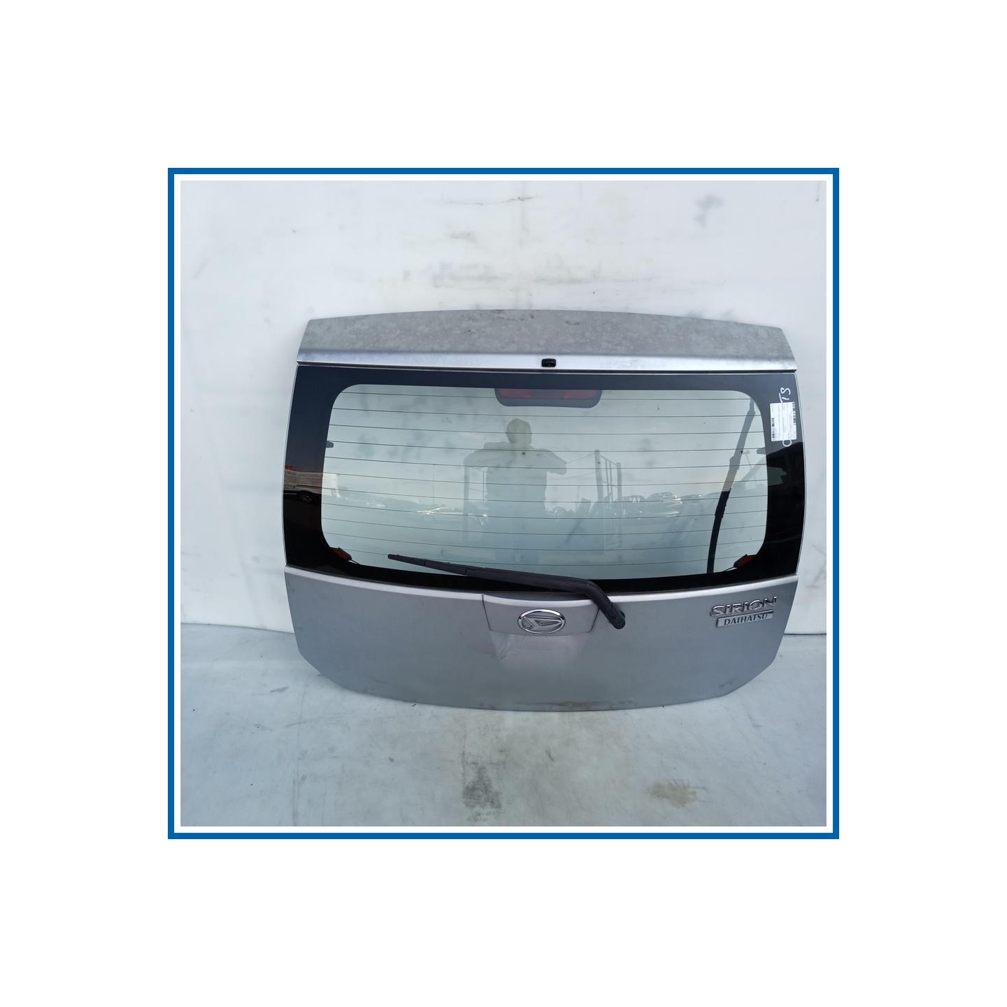 Portello post. DAIHATSU Sirion II