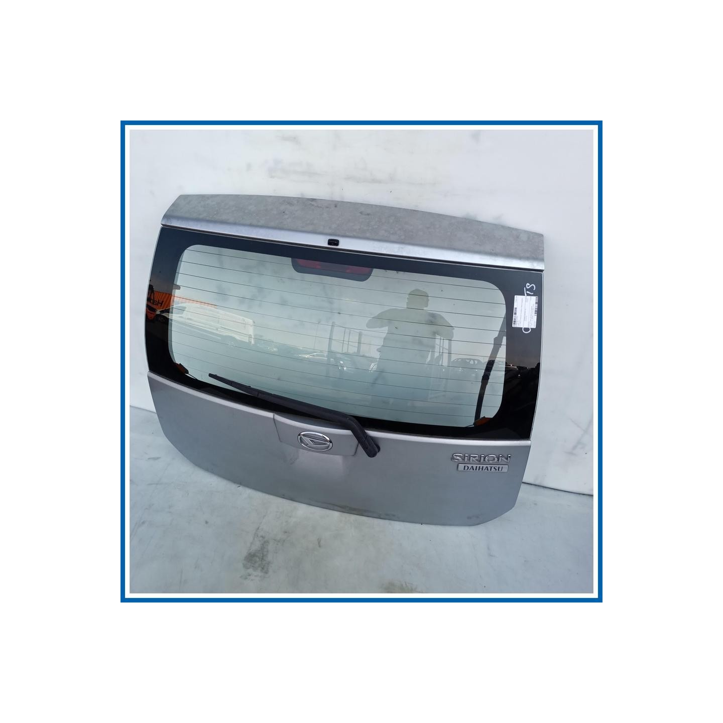 Portello post. DAIHATSU Sirion II