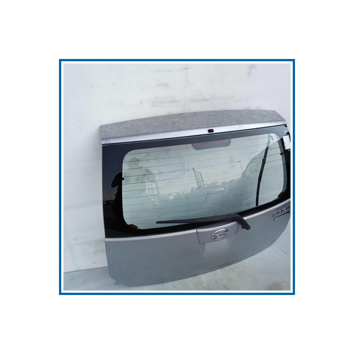 Portello post. DAIHATSU Sirion II
