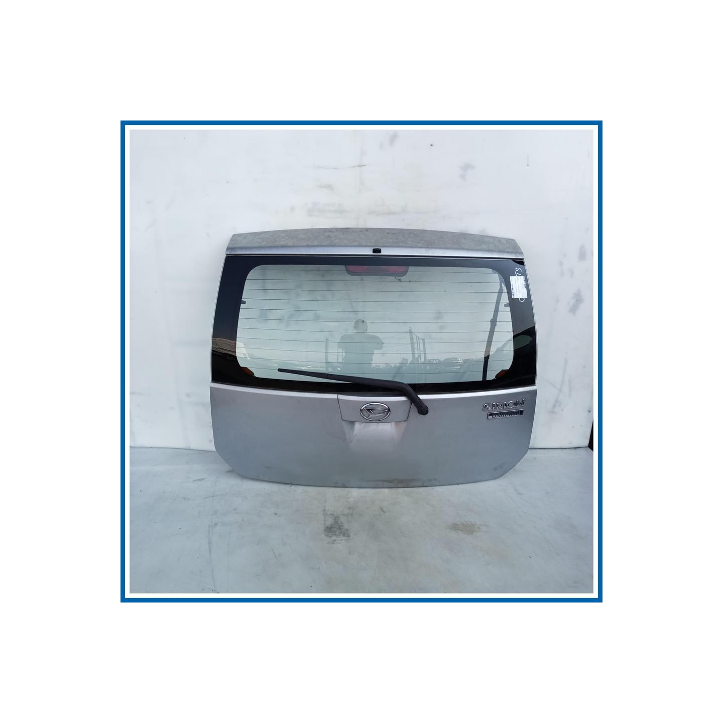 Portello post. DAIHATSU Sirion II