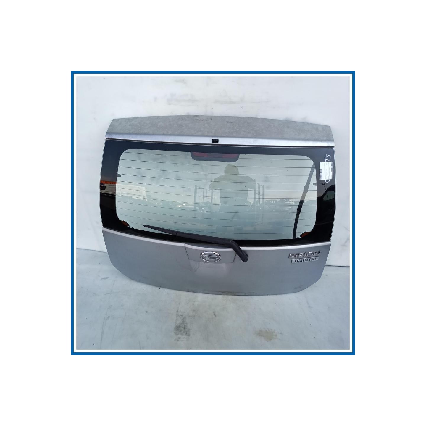 Portello post. DAIHATSU Sirion II
