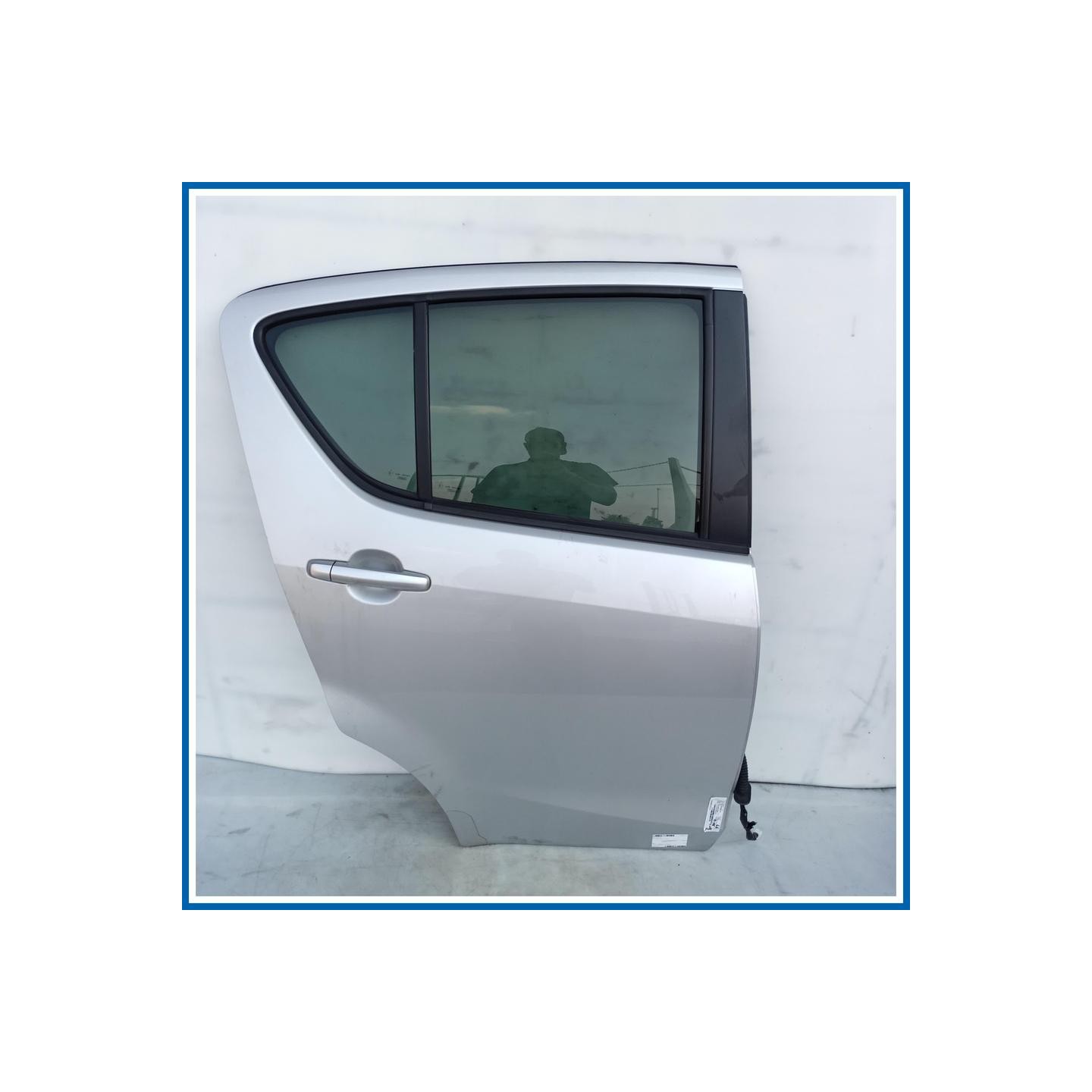 Porta post. dx. OPEL Agila B