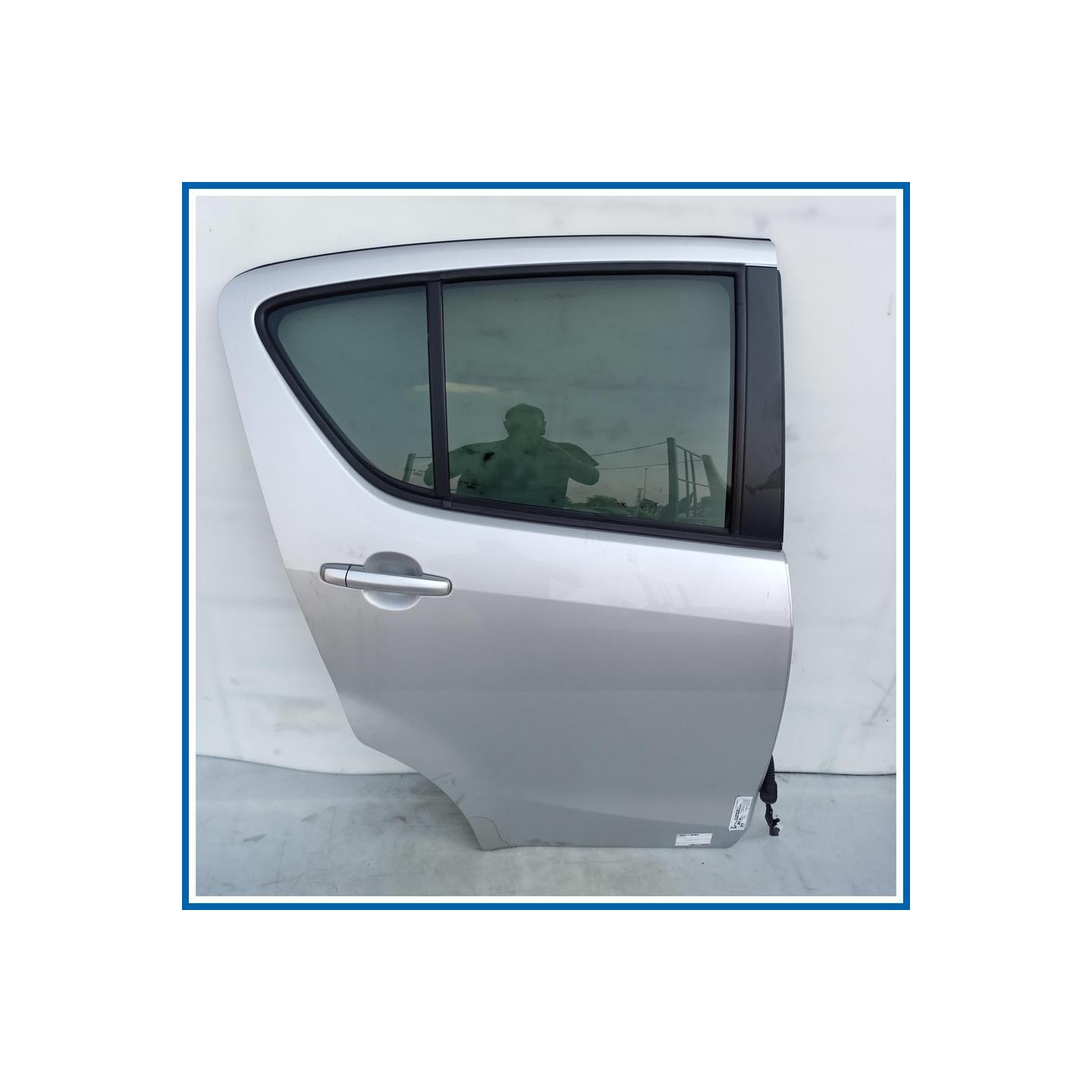 Porta post. dx. OPEL Agila B
