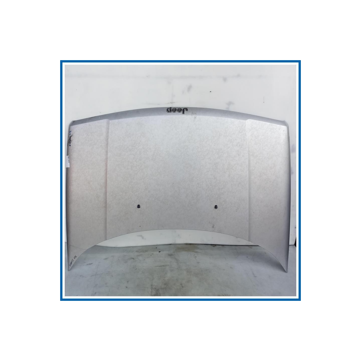 Cofano ant. JEEP Patriot