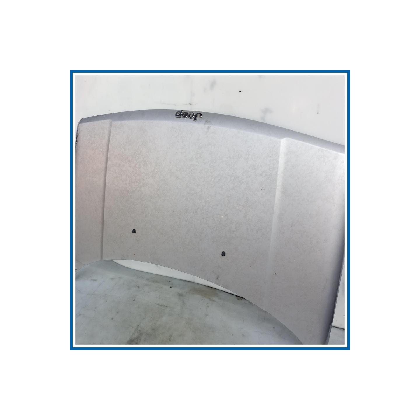 Cofano ant. JEEP Patriot