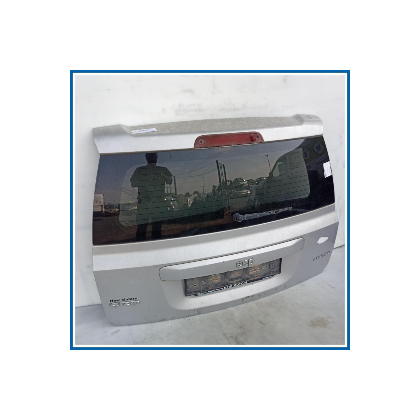 Portello post. JEEP Patriot