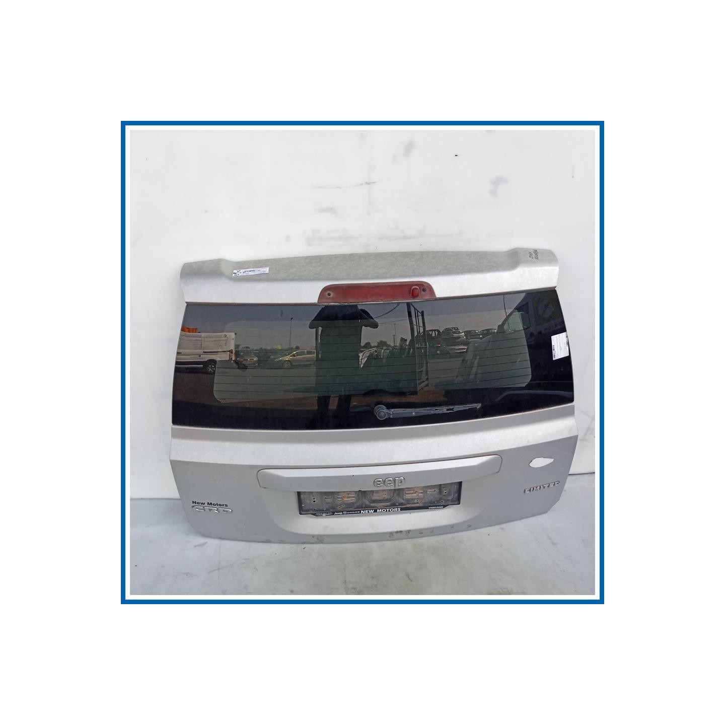 Portello post. JEEP Patriot