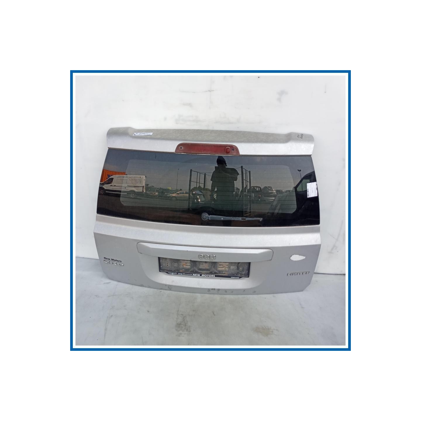 Portello post. JEEP Patriot
