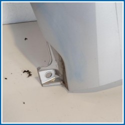Parafango ant. dx. CITROEN C4 I