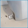 Parafango ant. dx. CITROEN C4 I