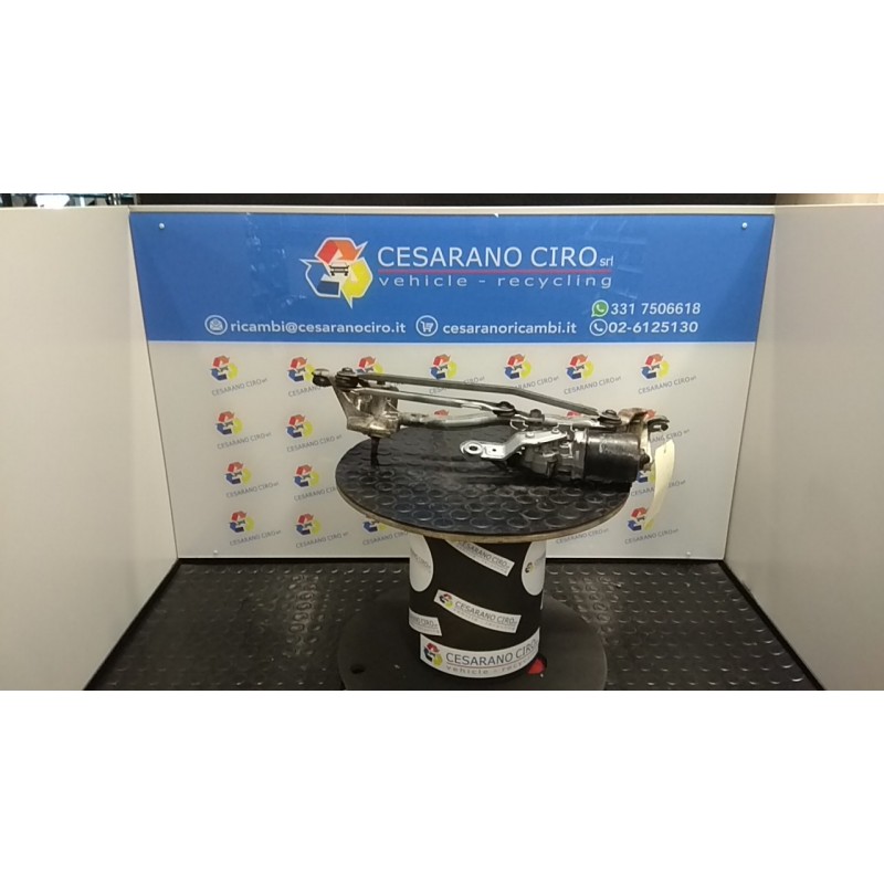 MECCANISMO TERGIPARABREZZA CON MOTORINO 082 NISSAN NOTE (E11E) (02/06-09/13) CR14 288009U100