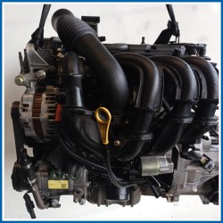 Motore semicompleto FORD Fiesta V