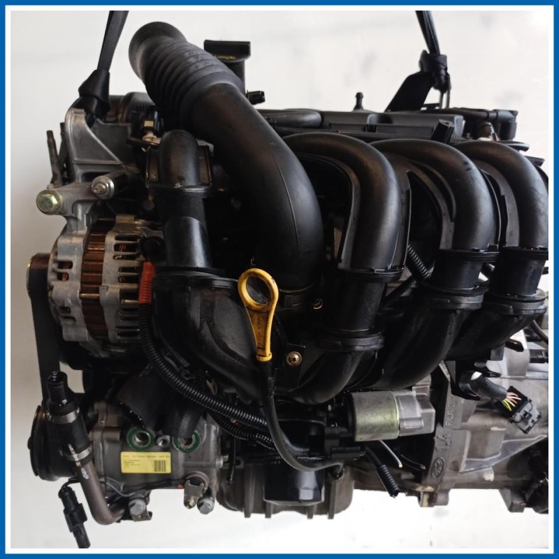 Motore semicompleto FORD Fiesta V