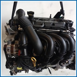 Motore semicompleto FORD Fiesta V