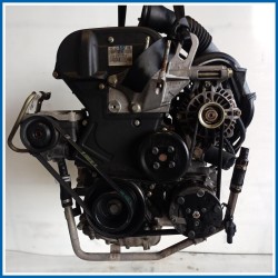 Motore semicompleto FORD Fiesta V